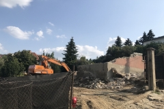 XXII. Kerület Családi ház közben